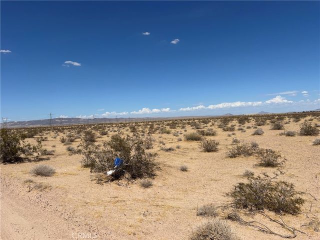 Bragdon, Newberry Springs