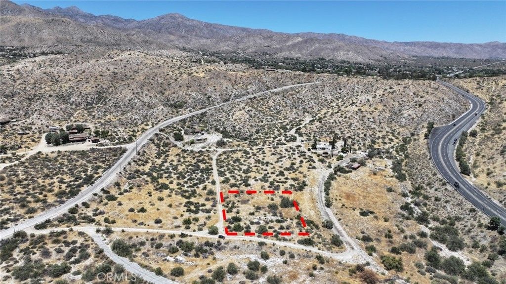 Pinon Avenue, Morongo Valley