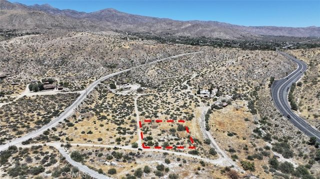 Pinon Avenue, Morongo Valley