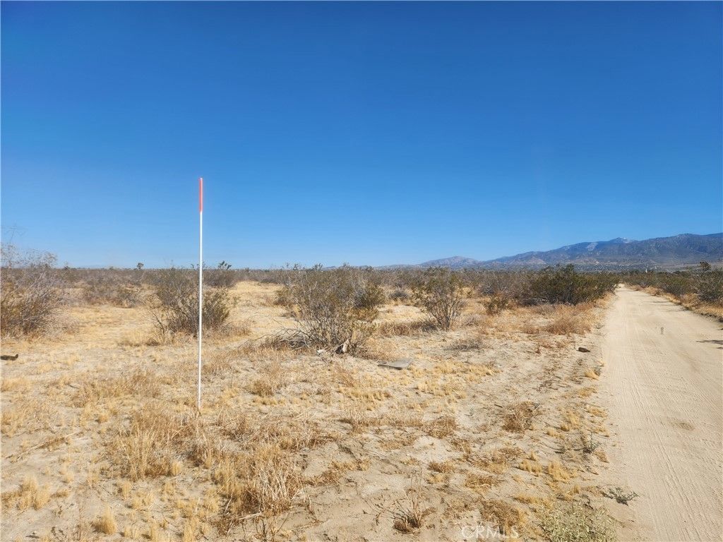 40 Ac Pomona Road, Pinon Hills