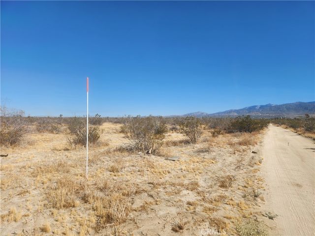 40 Ac Pomona Road, Pinon Hills