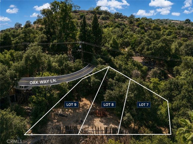 Oak Way Lane, Chino Hills