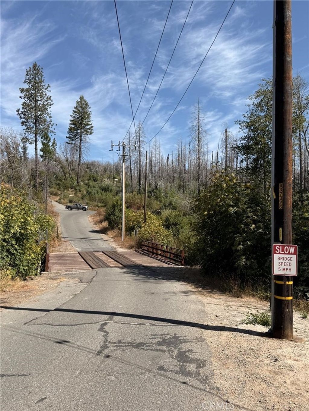 Oak Drive, Berry Creek