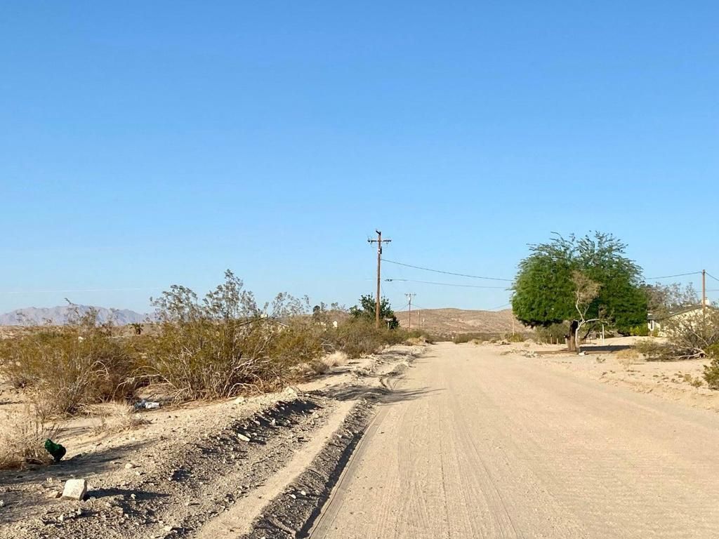 75000 Cottonwood Drive, 29 Palms