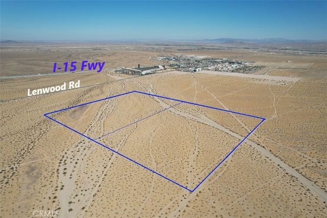 Lenwood Road, Barstow
