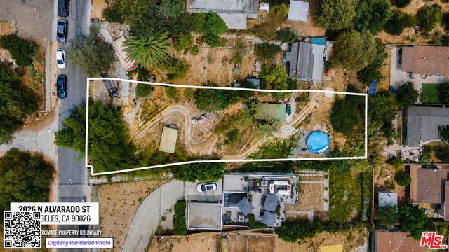 2026 N Alvarado Street, Los Angeles