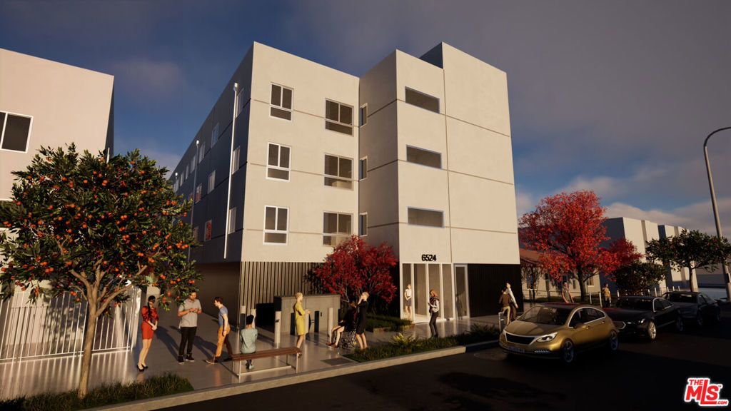 6526 Brynhurst Avenue, Los Angeles