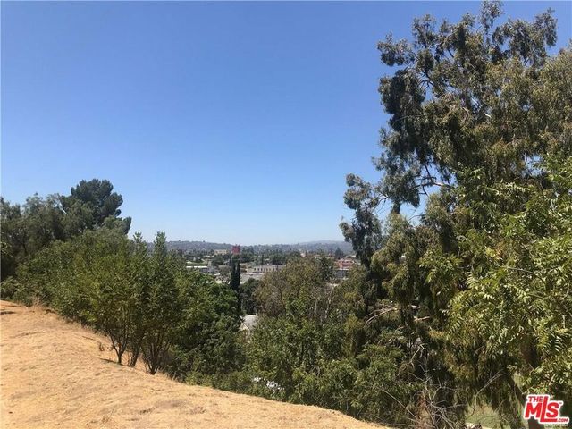 Mimosa Drive, Glassell Park