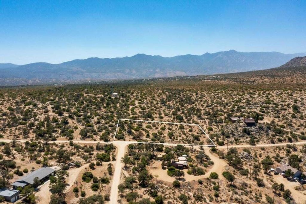 Scenic Drive, Mountain Center