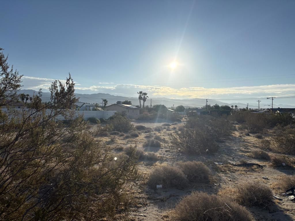 Palm Drive, Desert Hot Springs