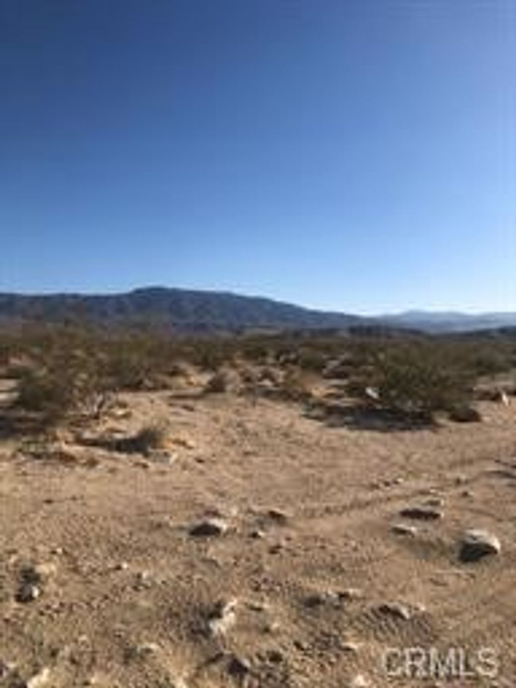 H Road, Lucerne Valley
