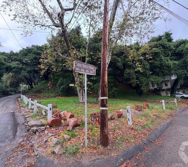 Shaw Ranch Road, Pasadena