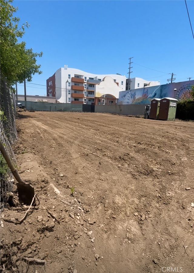 2900 E 1st Street, Los Angeles