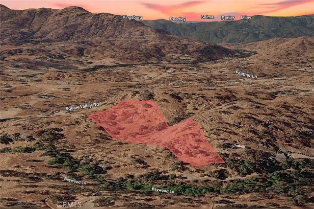 4522 E Floradora Avenue, Squaw Valley