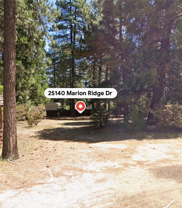 25140 Marion Ridge, Idyllwild