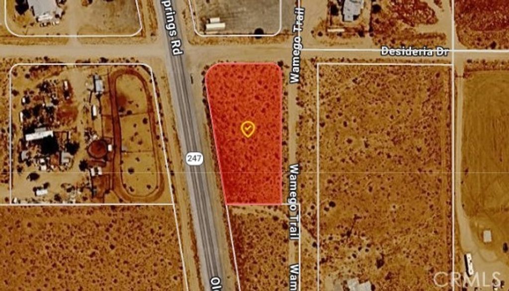 1390 Old Woman Springs Road, Landers