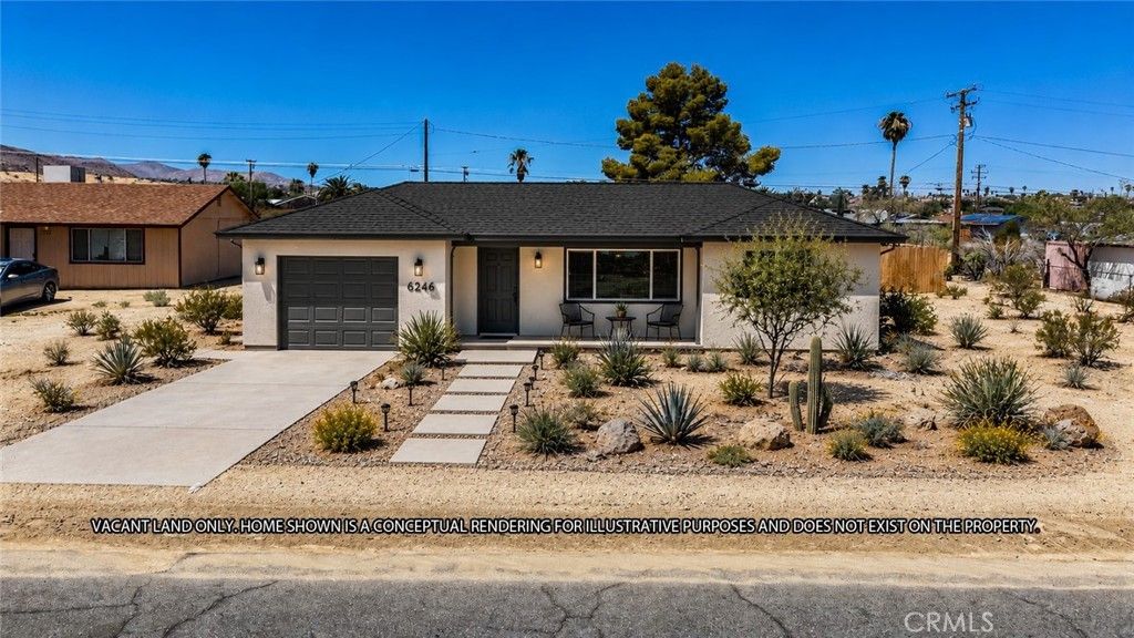 6246 Cahuilla Avenue, 29 Palms