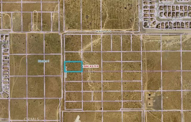 55 W Avenue J-10, Del Sur