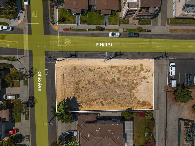Ohio Avenue, Signal Hill