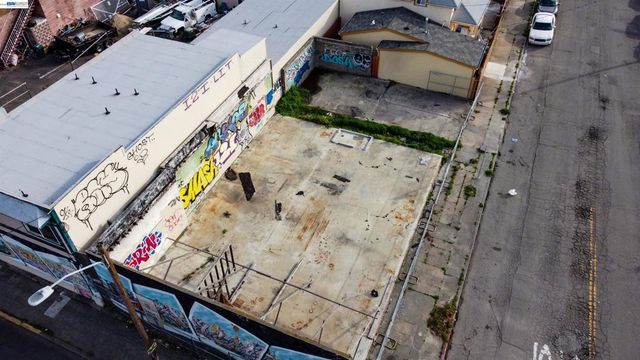 4601 Foothill, Oakland