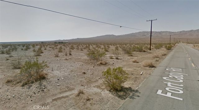 29475 Fort Cady, Newberry Springs