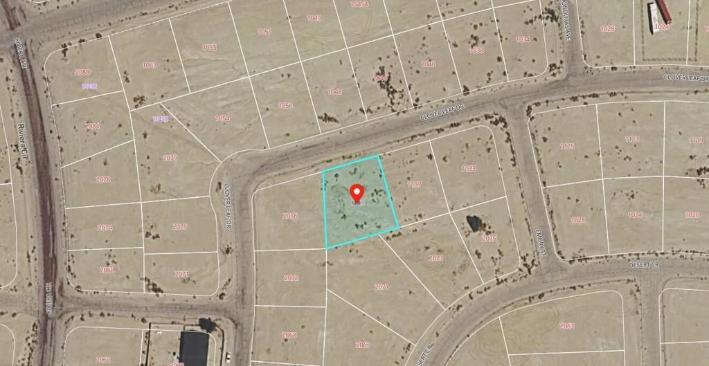 1143 Clover Leaf Drive, Thermal
