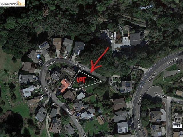 Morse Ave, Hayward