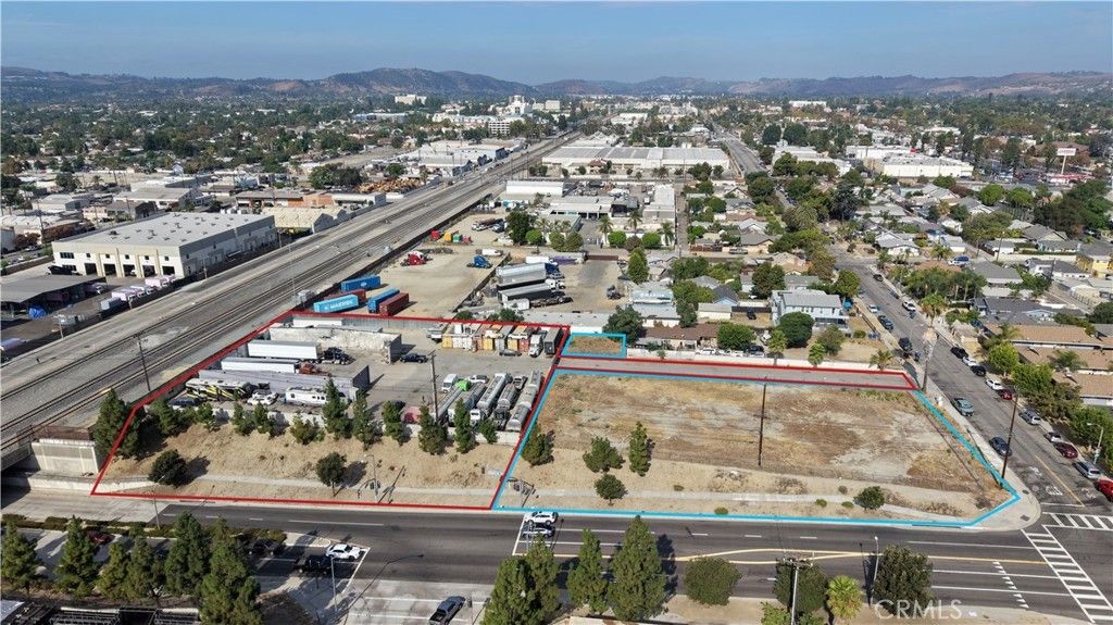 151 N Reservoir Street, Pomona