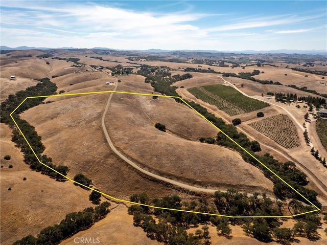 Straw Ridge Road, Paso Robles