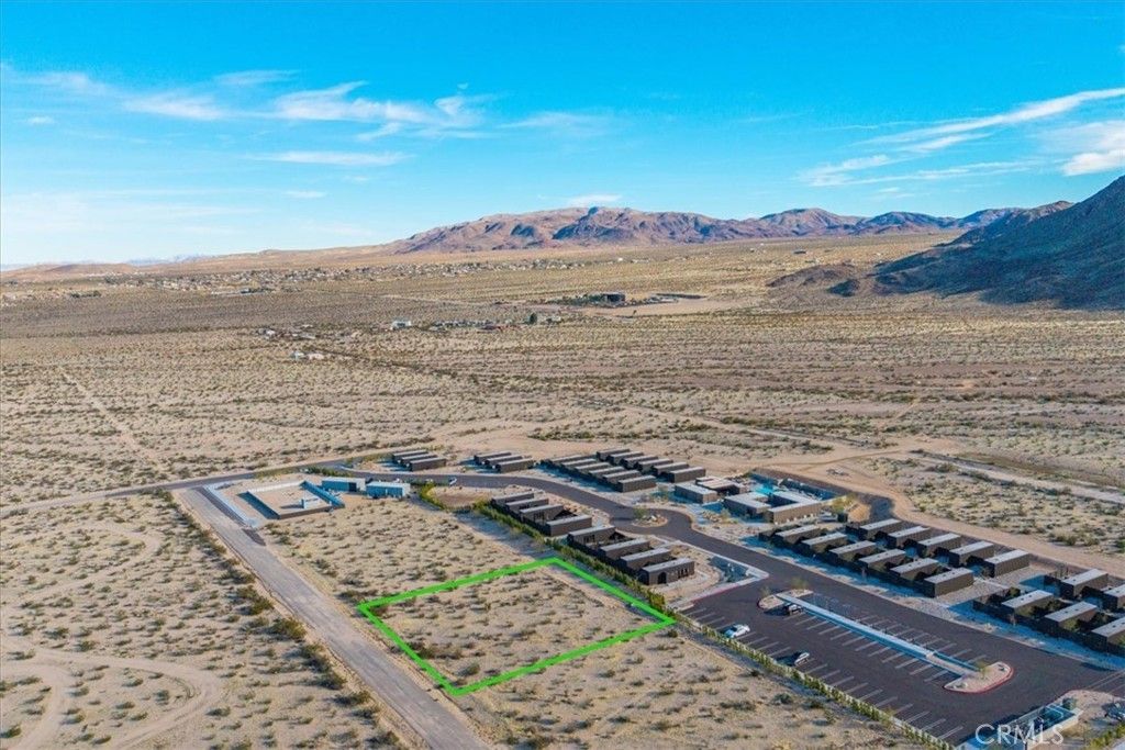 Boling Drive, 29 Palms