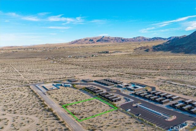 Boling Drive, 29 Palms