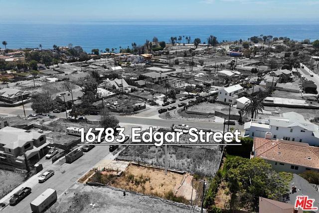 16783 Edgar Street, Pacific Palisades