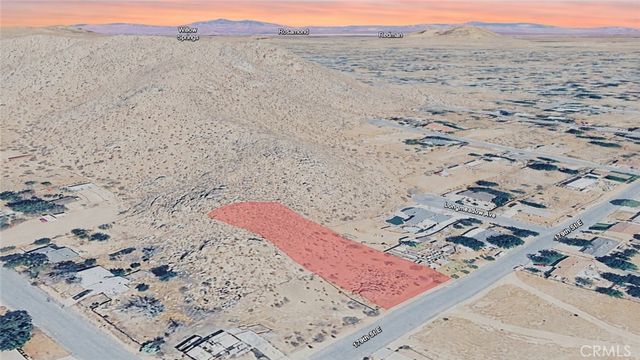179th Street E, Palmdale