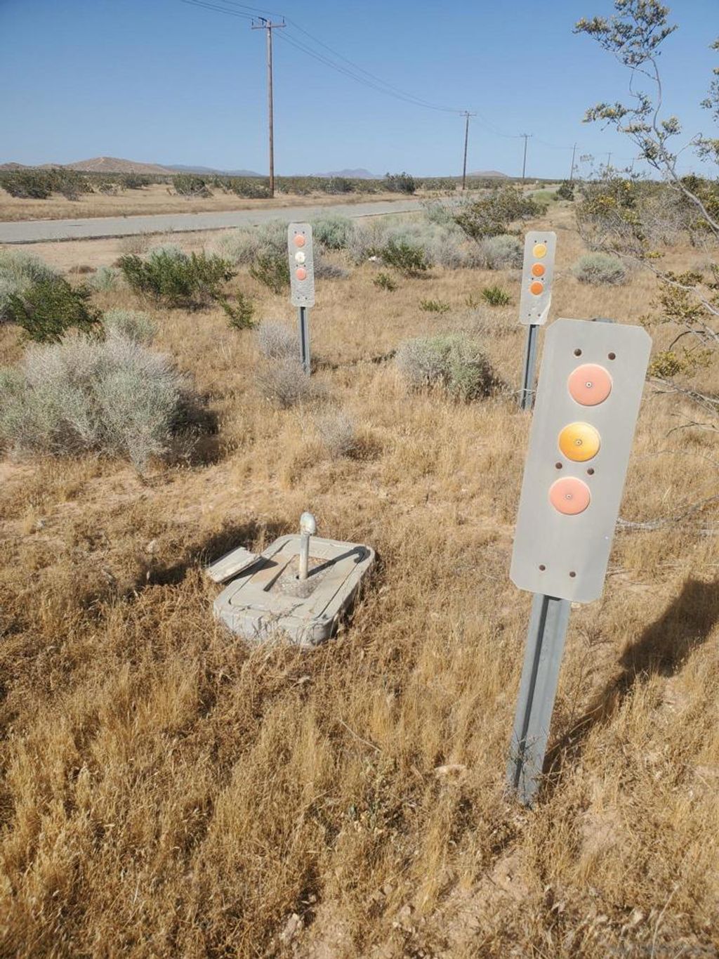 Vernon Dr, California City