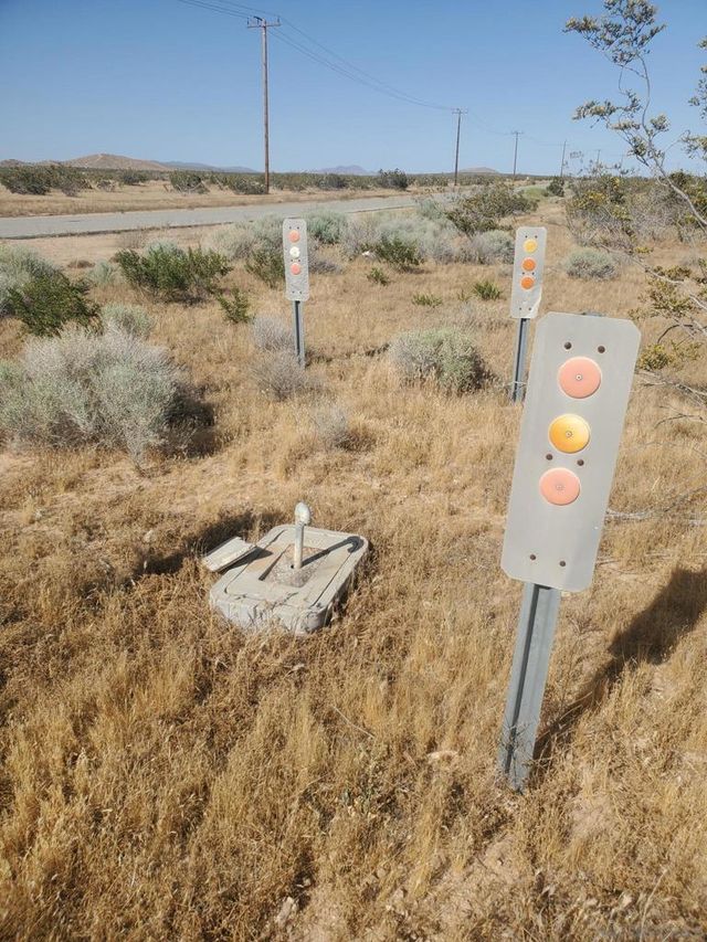 Vernon Dr, California City