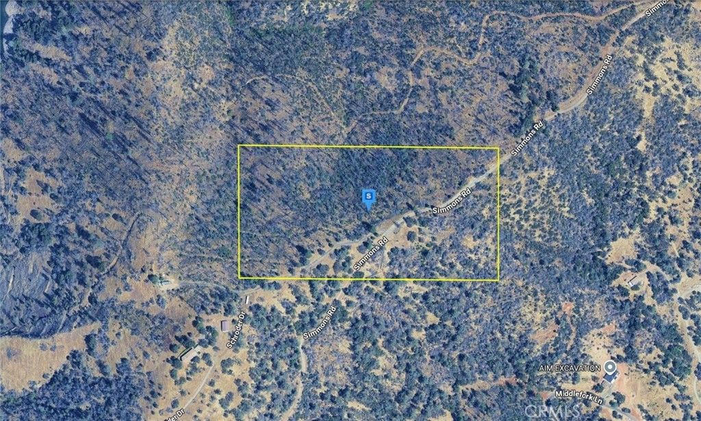 849 Simmons Road, Oroville