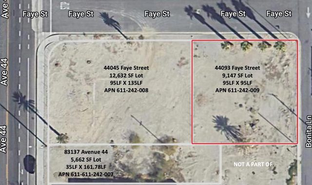 44093 Faye Street, Indio