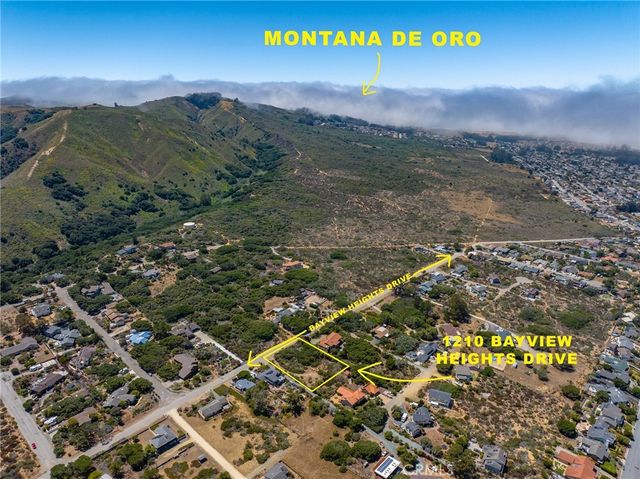 1210 Bayview Heights Drive, Los Osos