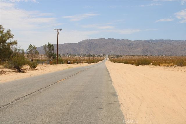 9 Ac Mesquite Springs Road, 29 Palms