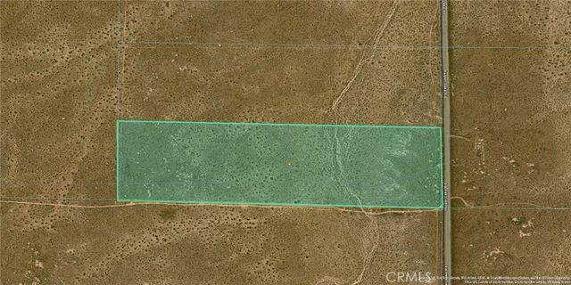 Harper Lake Road, Hinkley