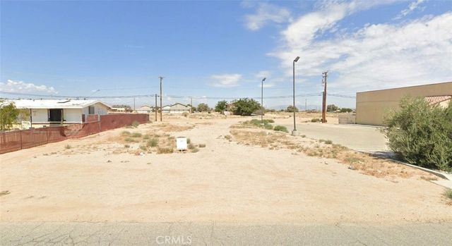 California City Blvd, California City
