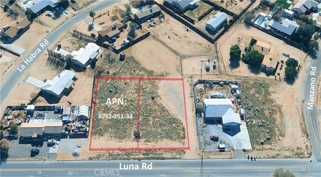 Luna Rd, Victorville