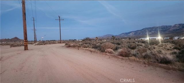 Alamo, Lucerne Valley