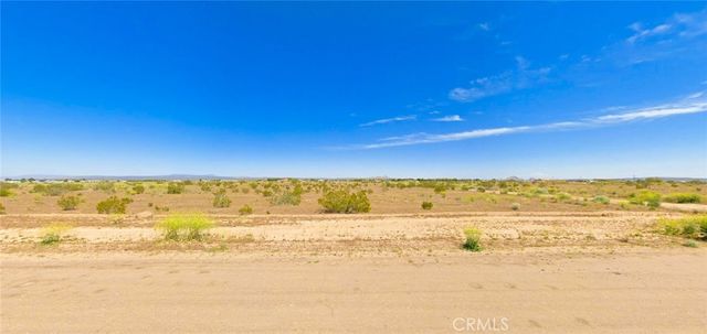 Walpole Avenue, California City