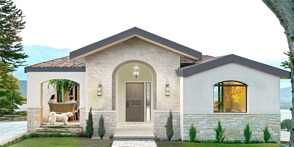 3128 N Mount Curve, Altadena
