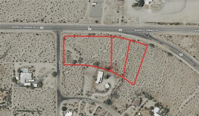 4470 Borrego Springs Road, Borrego Springs