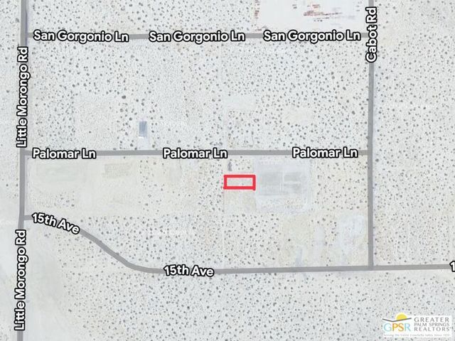 Palomar Ln, Desert Hot Springs