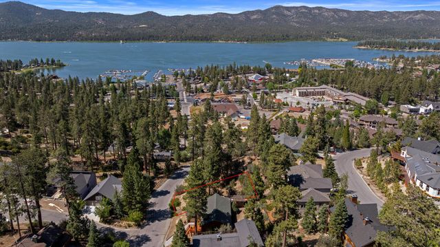 Paine Road, Big Bear