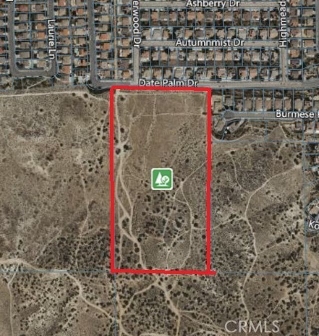 20 Stw/date Palm, Palmdale