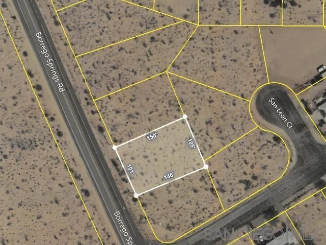 73 Borrego Springs Rd, Borrego Springs